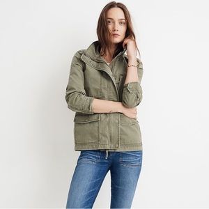 Madewell Passage Jacket